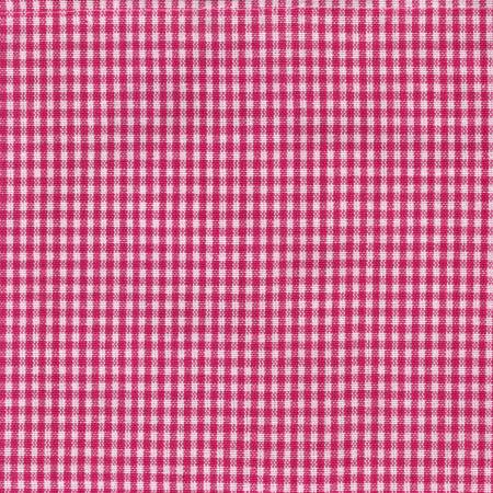 Tea Towel Mini Check Pink/White