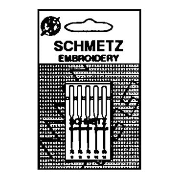 Schmetz Embroidery Needle Size 75 - 5 Pk