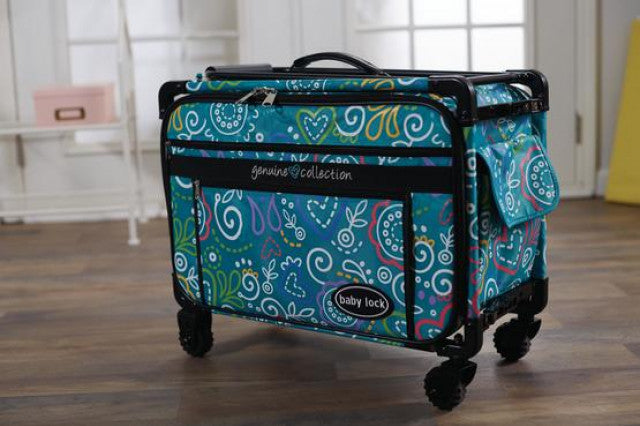 Large Baby Lock Machine Trolley