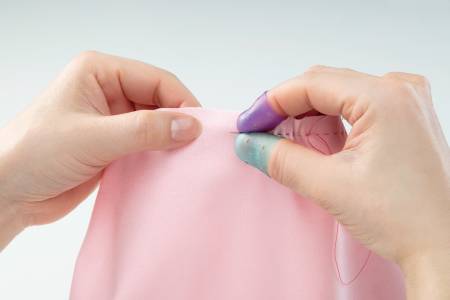 I Sew For Fun Flexible Thimble Set