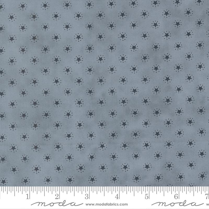 America 250 Years Steel Blue 56182 26 Moda #1