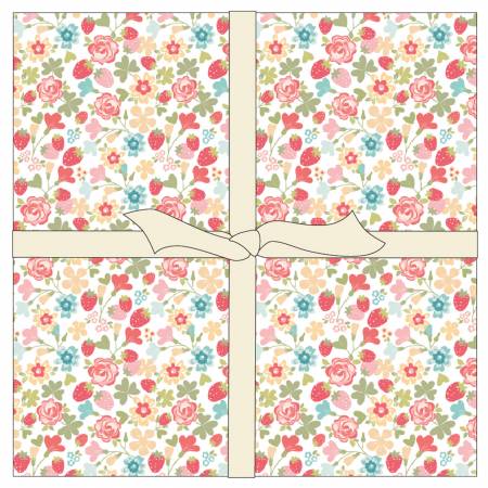 Rosy Cheeks 10in Squares