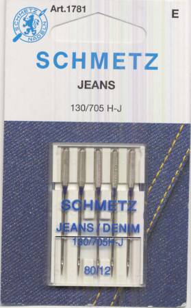 SCHMETZ 1781 Denim /Jeans 12/80