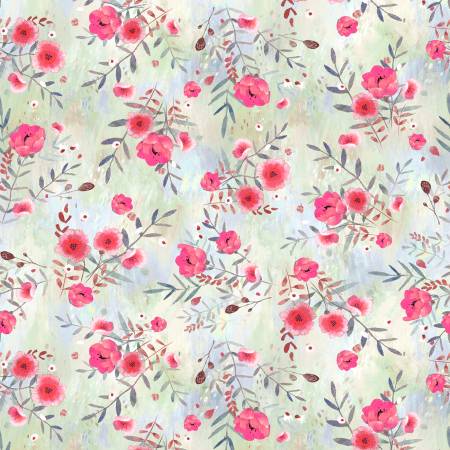 Moments Pale Sage Digital Bouquets