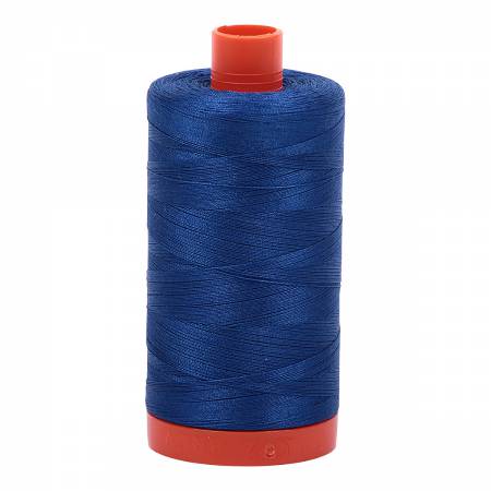 Aurifil Cotton 50wt 2740 Dark Cobalt