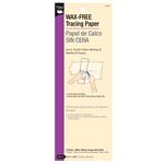 Wax Free Tracing Paper