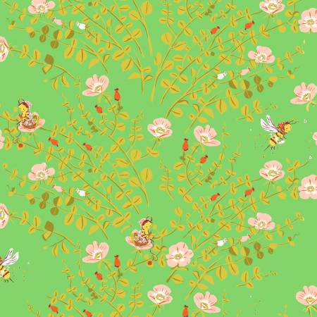 Studio Edit Green Nanny Bee