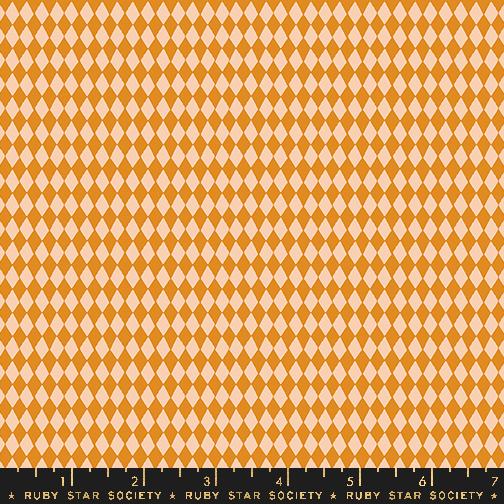 Geometry Turmeric Diamond