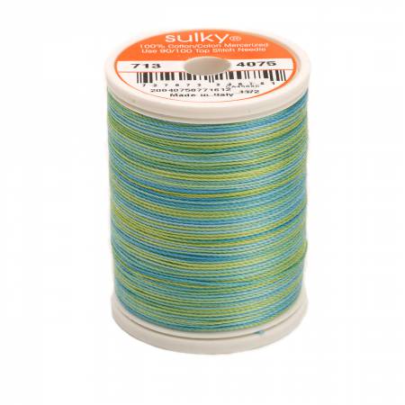 Sulky 12 Wt 713 4075 Celadon