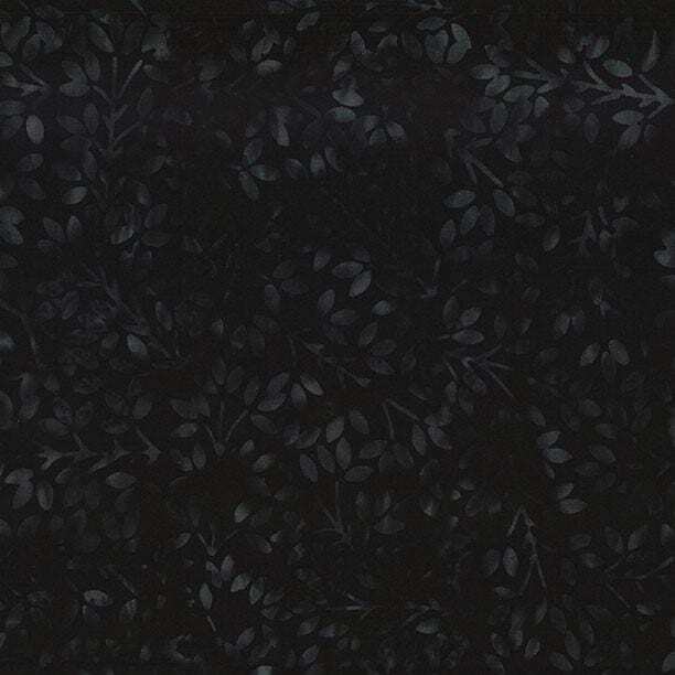 Cinnamon Twist || Packed Leaves || Black/Blue