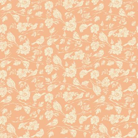 Lush Life Pink Birdsong