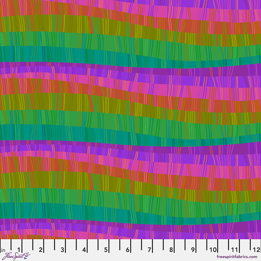 Love Stripe - Multi || Love in the Wild