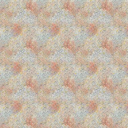 Ocean Song Coral Mermaid Scales