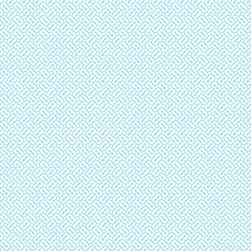 Color Up Chain Link Light Turquoise