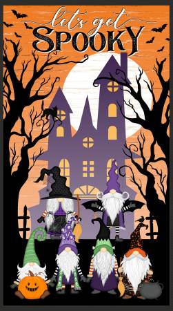 Multi Gnome-ster Mash Large Panel 82647-896 24" x 42"