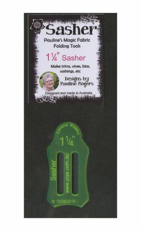 1-1/4in Sasher