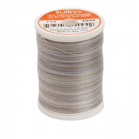 Sulky 12 Wt 713 4094 Granite