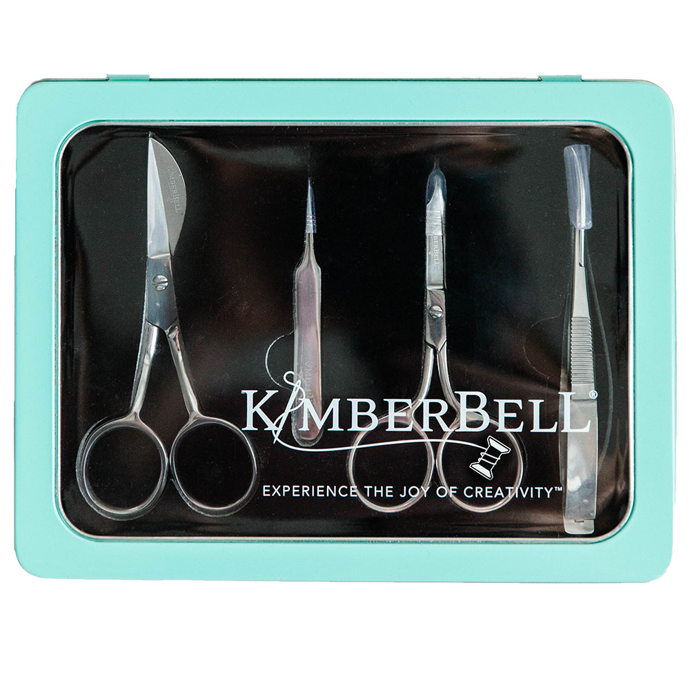 Kimberbell Deluxe Embroidery Scissors