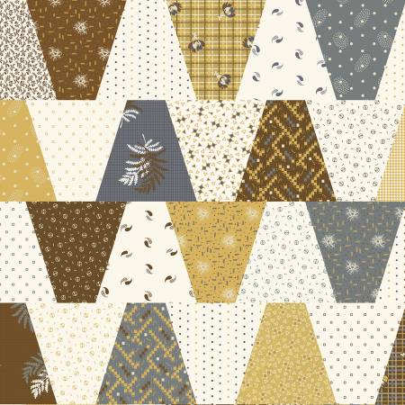 Thimbleweed || Wholecloth || Multi Tumbler