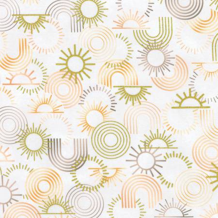 Wishwell: Summerstone Rainbows Parchment