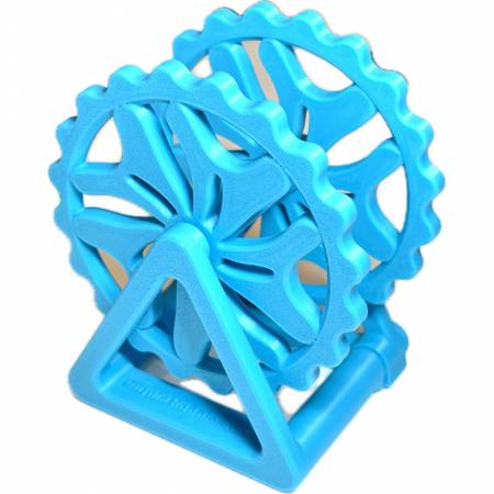 Binding Wheel Blue