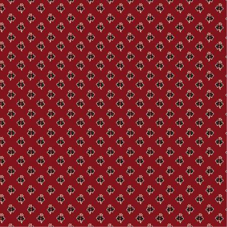 Circa Turkey Red Butterfly