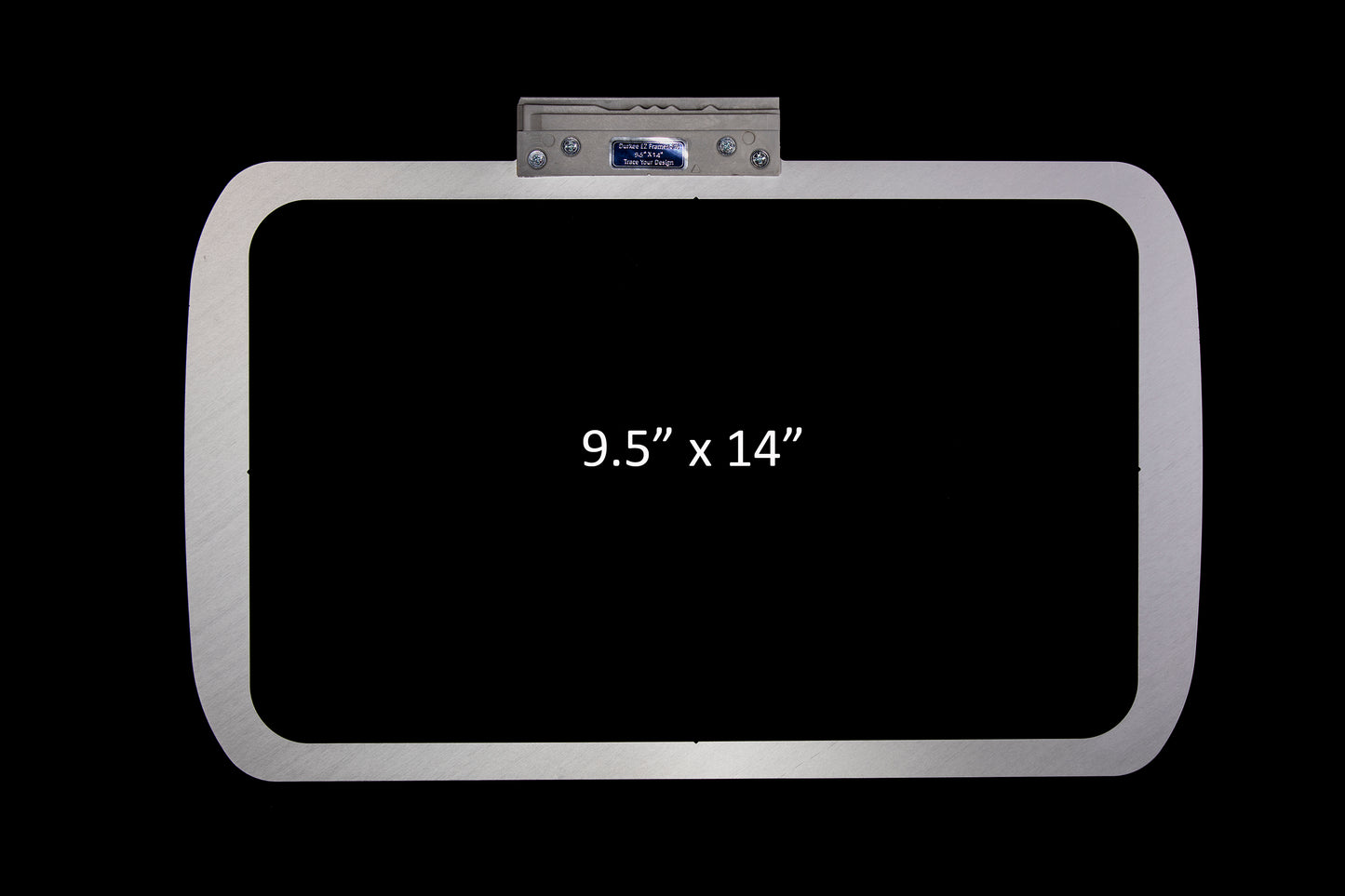 Durkee EZ Frame Single Needle 9.5 x 14 Unit