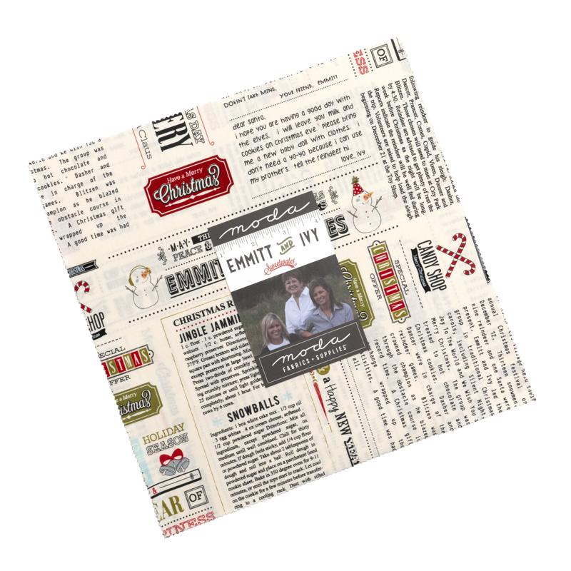 Emmitt and Ivy Layer Cake