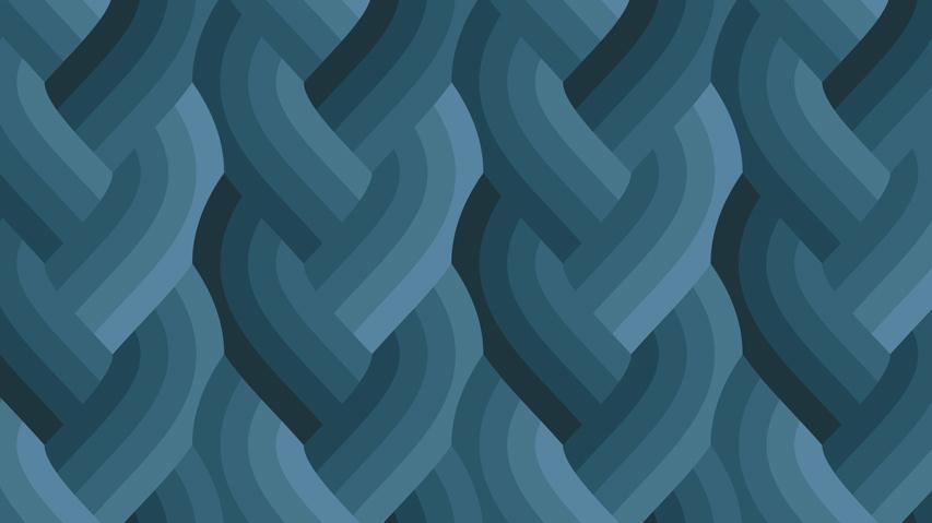 Echo Braid Navy 42380 18 Moda #1