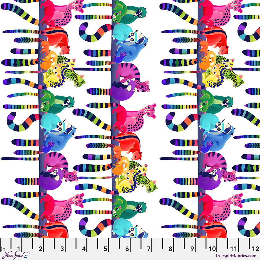 Ringtail Love Day - White || Love in the Wild