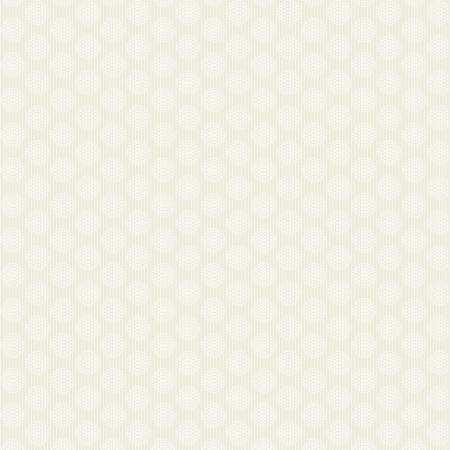 Cream Circles & Stripes