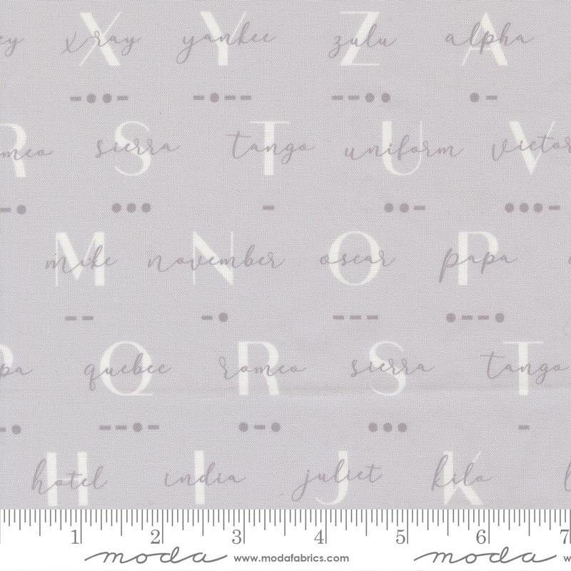 High Flight || Smoke || Morse Code