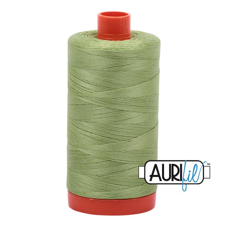 Cotton Mako Thread 50wt 1300m MK50 2882 Aurifil#6