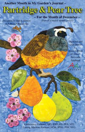 Partridge & Pear Tree - Dec