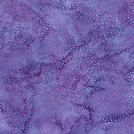 Dot Pattern Batik Amethyst