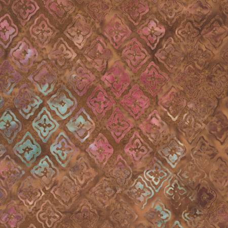 Sienna Tiles Batik
