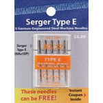 Klasse Needle HAX1SP 80/12