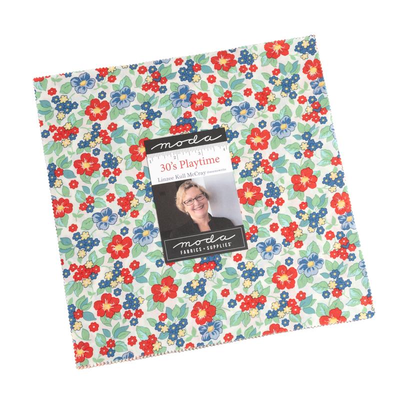 30s Playtime Layer Cake®