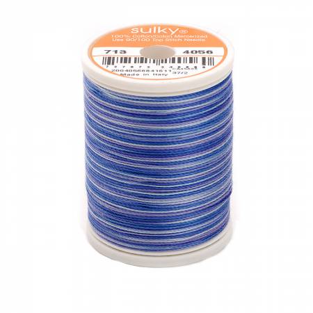 Sulky 12 Wt 713 4056 Periwinkle