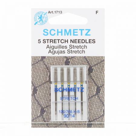 SCHMETZ 14/90 1713 Stretch Needles