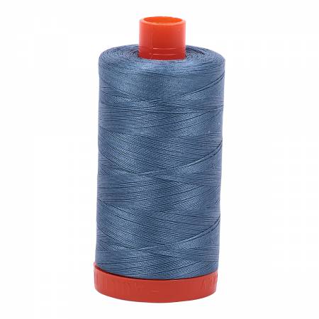 Aurifil Cotton 50wt 1126 Blue Grey