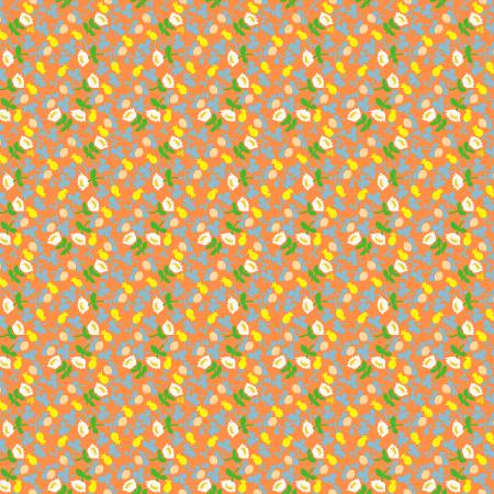 Studio Edit Orange Calico