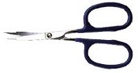 Mach Emb Scissor 5 1/2 Curved