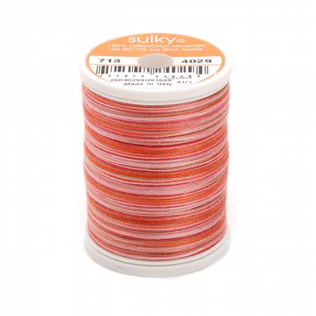 Sulky 12 Wt 713 4029 Mocha Mauve