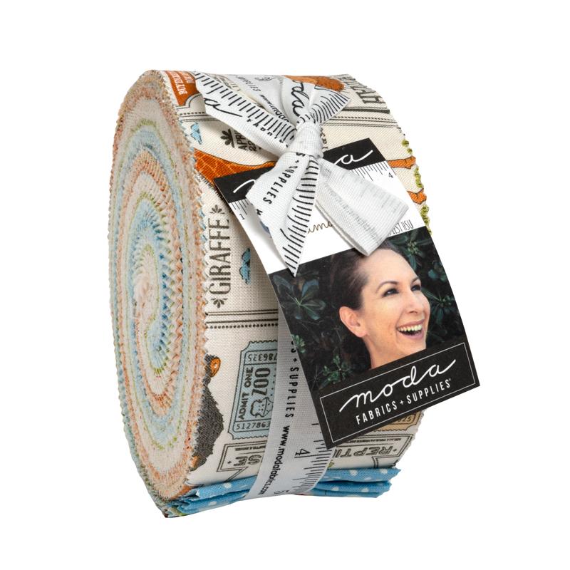 Animal Park Fun Jelly Roll