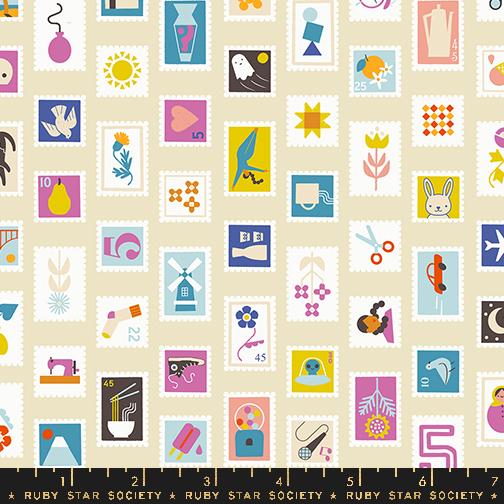 Salutations Parchment