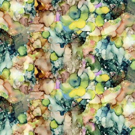 Alcohol Inks Multi Color Digital Drops