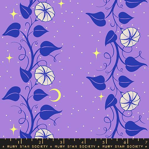 Glow Garden Moon Vines in Amethyst
