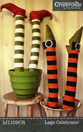 Legs Celebrate! Indygo