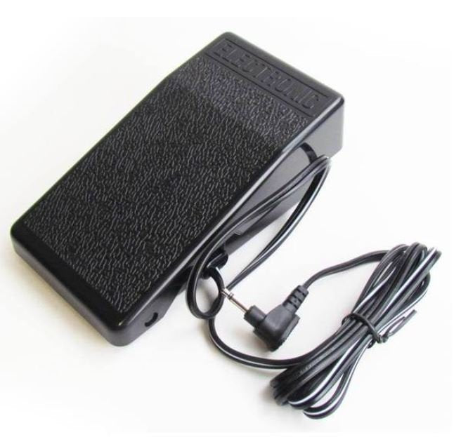 Janome Foot Control for 3160QDC HF8050, MC2160QDC, JNH1860, JNH720, JP720, JP760, AQS2009, DC3050, DC3018, DC2007LE, DC2010, DC2011, HT2008, 6260QC , DC2012 , MC8200 Horizon, HSN 49360, Skyline S5